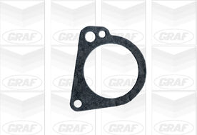 Graf Wasserpumpe Pa440 Für Ford