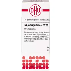 Naja Tripudians D200 10 G
