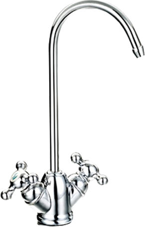 Rubinetto Forhome® Star 2 Vie Per Acqua Depurata Rubinetto Per Depuratore