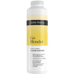 2x John Frieda, Conditioner, Go Blonder Cond 500ml (500 ml)