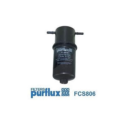 Purflux Kraftstofffilter [Hersteller-Nr. FCS806] für VW