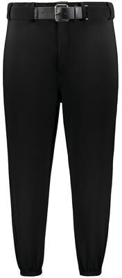 Augusta Sportswear 6940 Gamer Classic Baseball Pant in Black size Medium   Polyester