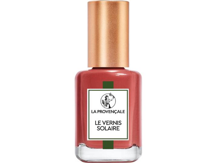 La Provençale Vernis à Ongles Solaire Rose Restanque 13 ml