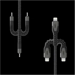 UAG Kevlar (1.50 m, USB 2.0, 30 W), USB Kabel