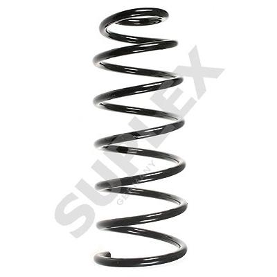 Suplex Fahrwerksfeder [Hersteller-Nr. 39102] für VW