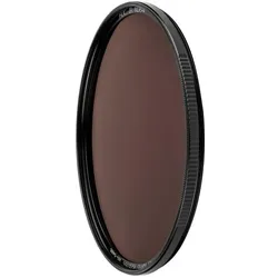 Nisi Graufilter Pro Nano HUC IR ND64 62mm (62 mm, ND Filter), Objektivfilter, Grau