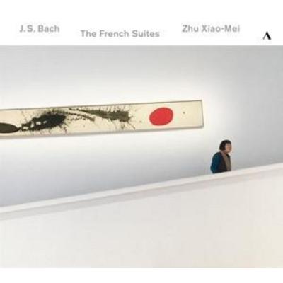 Die Französischen Suiten - Xiao-Mei Zhu, CD