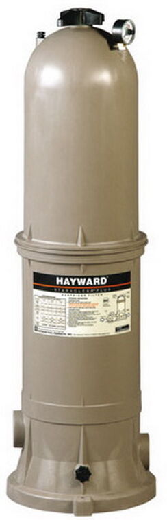 Filtre à cartouche Hayward STAR CLEAR PLUS C17502 39m³/h