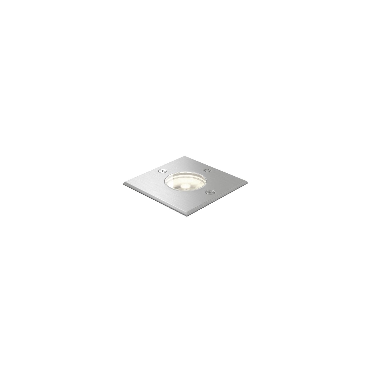 Wever & Ducré LED-Bodeneinbauspot CHART OUTDOOR FLOOR REC 0.9 3000K I 752268I5 5404037335145