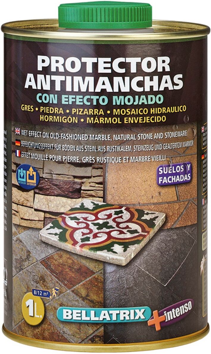 Monestir Protector Antimanchas Efecto Mojado Bellatrix.  (1 Litro)