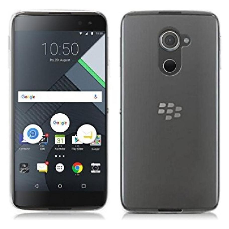 Screenguard BlackBerry DTEK60 Flexible TPU Clear Case (Blackberry DTEK60) (00021988)