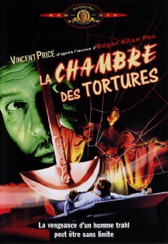 Roger Corman - La chambre des tortures [FR Import] - Preis vom 10.10.2026 11:48:34 h