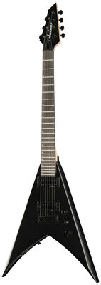 Jackson JS22-7 KV Satin Black Noir