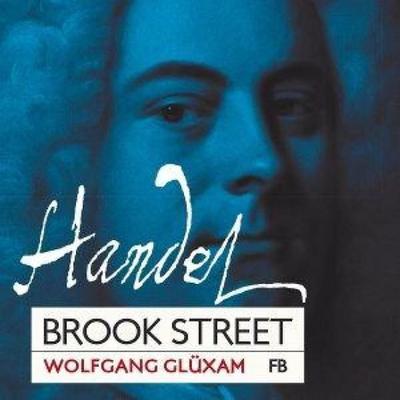Brook Street - Werke für Cembalo - Wolfgang Glüxam, CD
