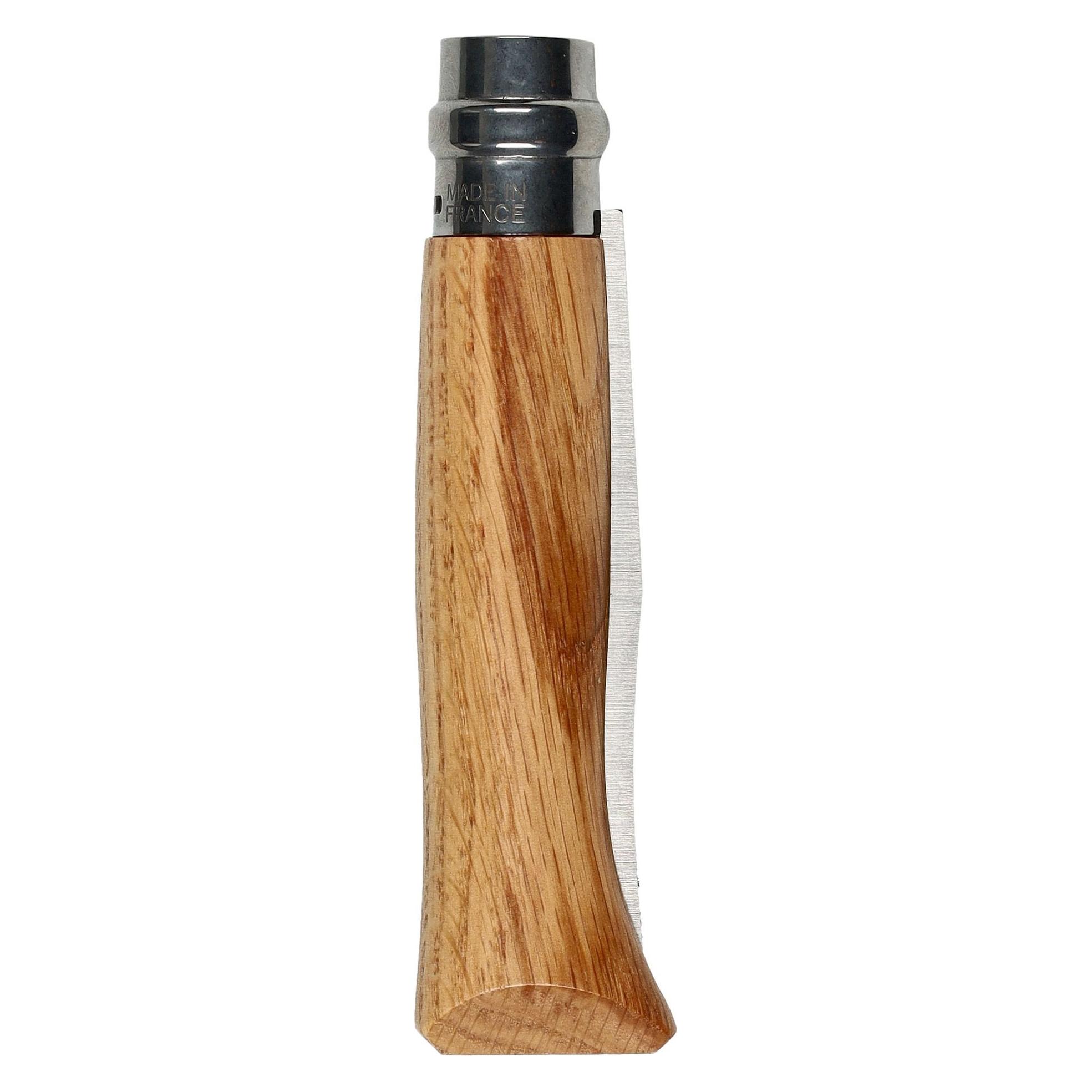 Opinel No 08 ANIMALIA AMERICA Taschenmesser (8.50 cm) (576335)