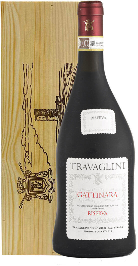 Travaglini Giancarlo Gattinara Riserva Magnum Travaglini 2020