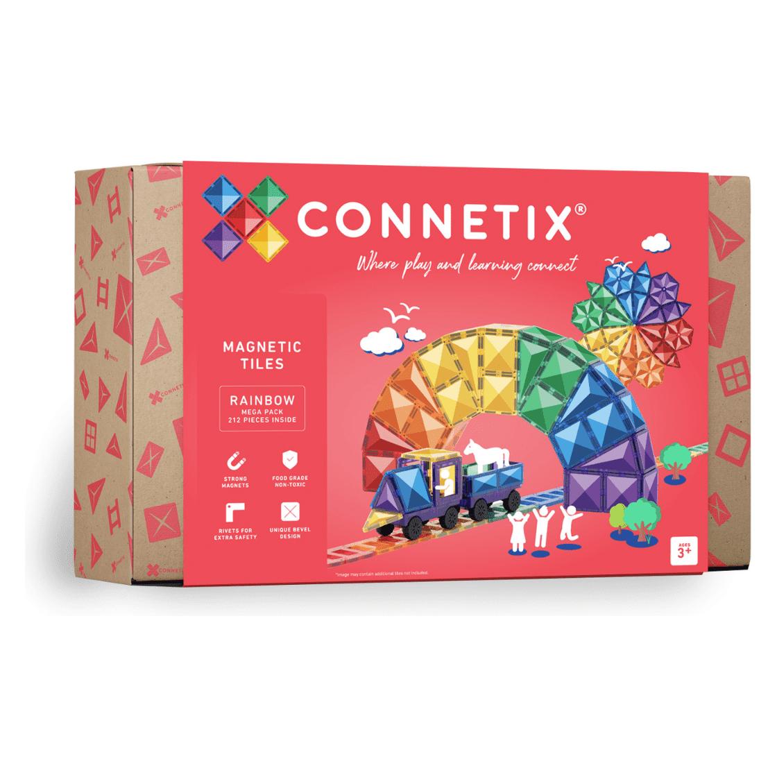 Connetix Regenbogen (CON-EU-212)