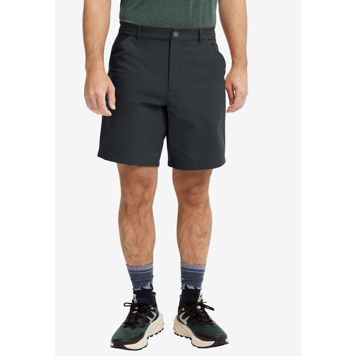 Jack Wolfskin Pico Shorts M phantom (6350) 48 A65966_6350_A37