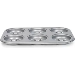 Silver-Top Donut-Backform