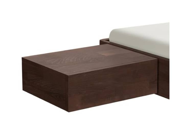 Hasena Wood Line Caja Nachttisch Buche Schoko