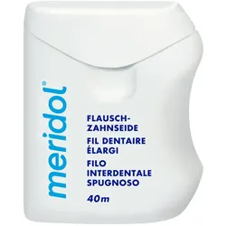meridol Flausch-Zahnseide, 40m 40 m