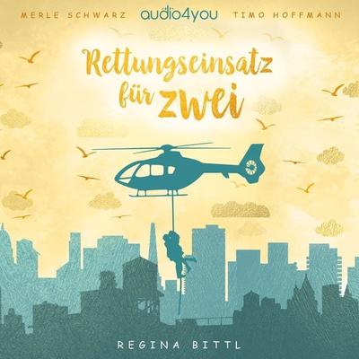 Rettungseinsatz für zwei - Regina Bittl, Audio, 9783988184085