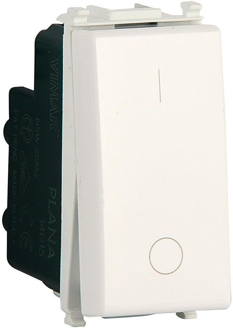 Vimar INTERRUTTORE  PLANA 2P 16A