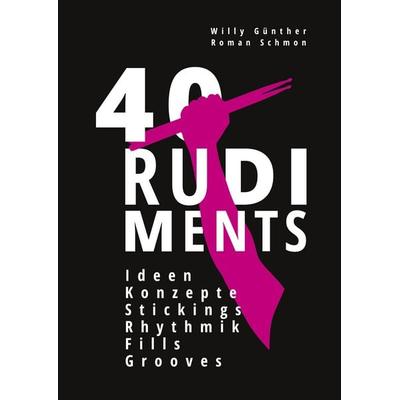 40 RUDIMENTS -
