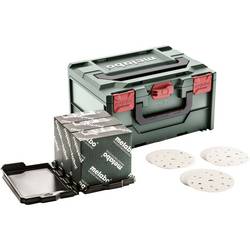 metaBOX Schleifmittel-Set multi-hole, 150, Farbe (626755000) Metabo 626755000