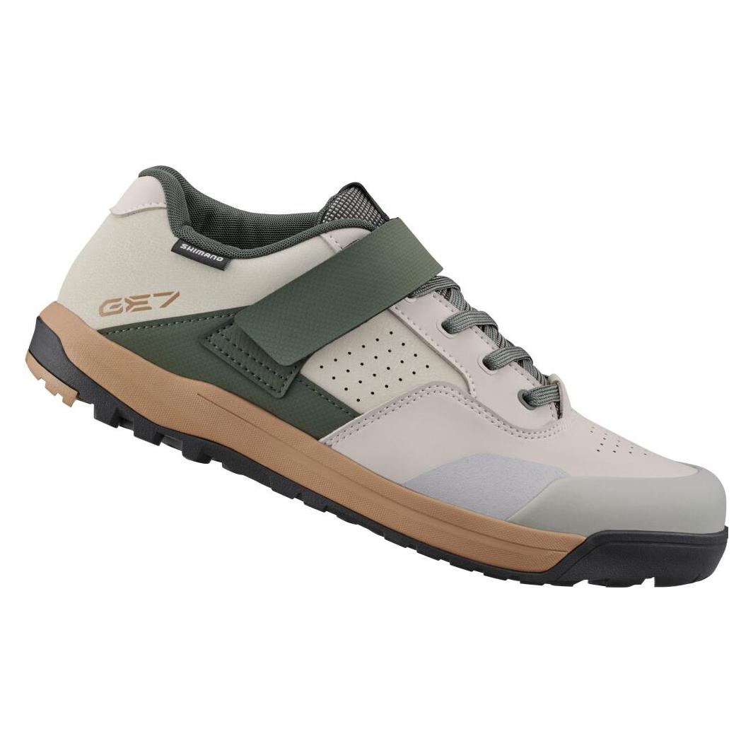 Shimano GE700, SCHUH, GRAY, STANDARD,SPD, UNISEX, GR. 39 (39) (39179794)