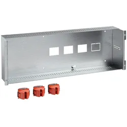 Schneider Electric 88054 PrismaSeT-P-OKKEN, DECO, Steckeinsatz, fester Teil,Motorabgang,Höhe=4Module