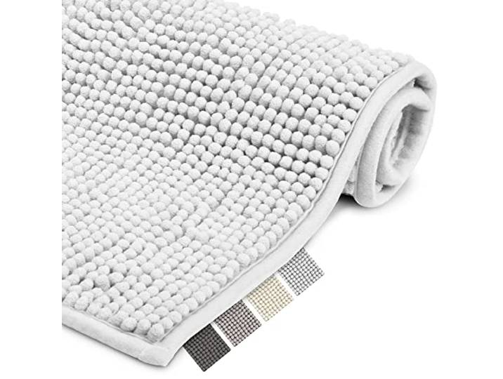 Beautissu Badmat Anti-Slip Antislipmat voor Douche Toilet of Badkamer