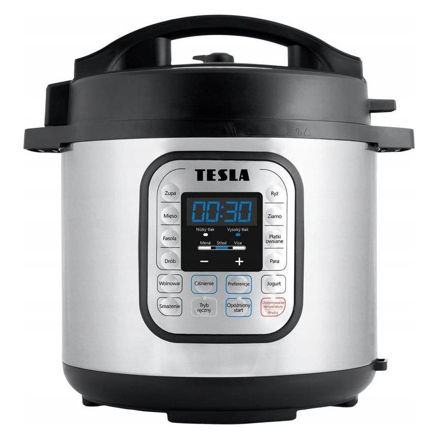 Tesla Multicooker EliteCook K70 EPCKK70WSLRPL (EPCKK70WSLRPL)