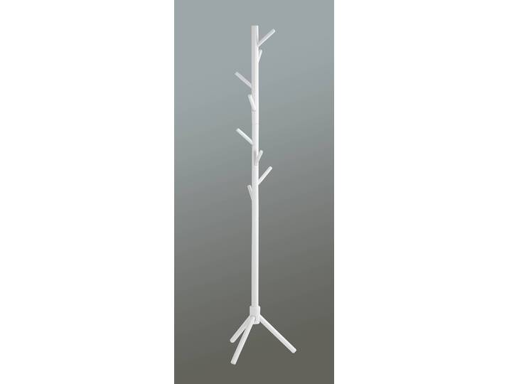 Portemanteau Cidara Ø 43cm Blanc/Blanc
