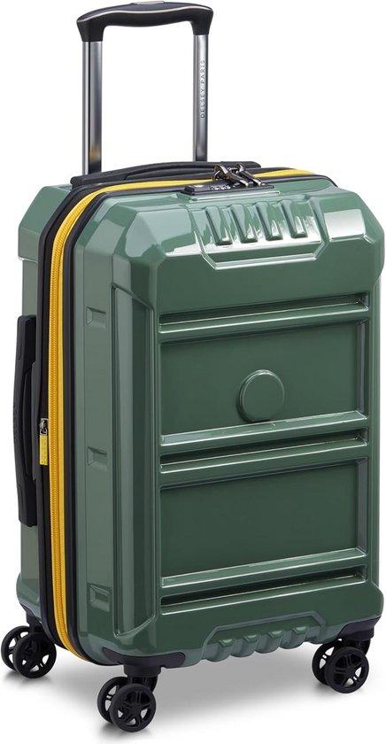 Großer XL-Hardcase mit Rädern und Schloss - 96 Liter