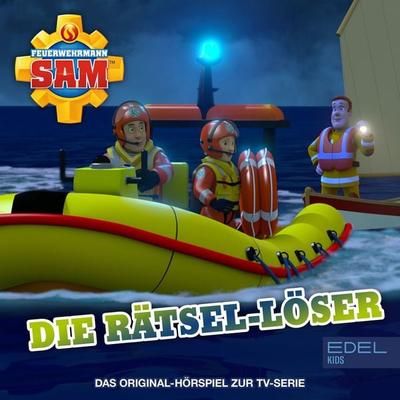 Folge 138: Die Rätsel-Löser (Das Original-Hörspiel zur TV-Serie) - Stefan Eckel, Audio, 4029759221005