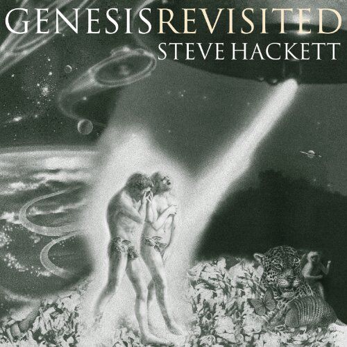 Steve Hackett - Genesis Revisited I (Reissue 2013) - Preis vom 05.10.2026 03:47:11 h