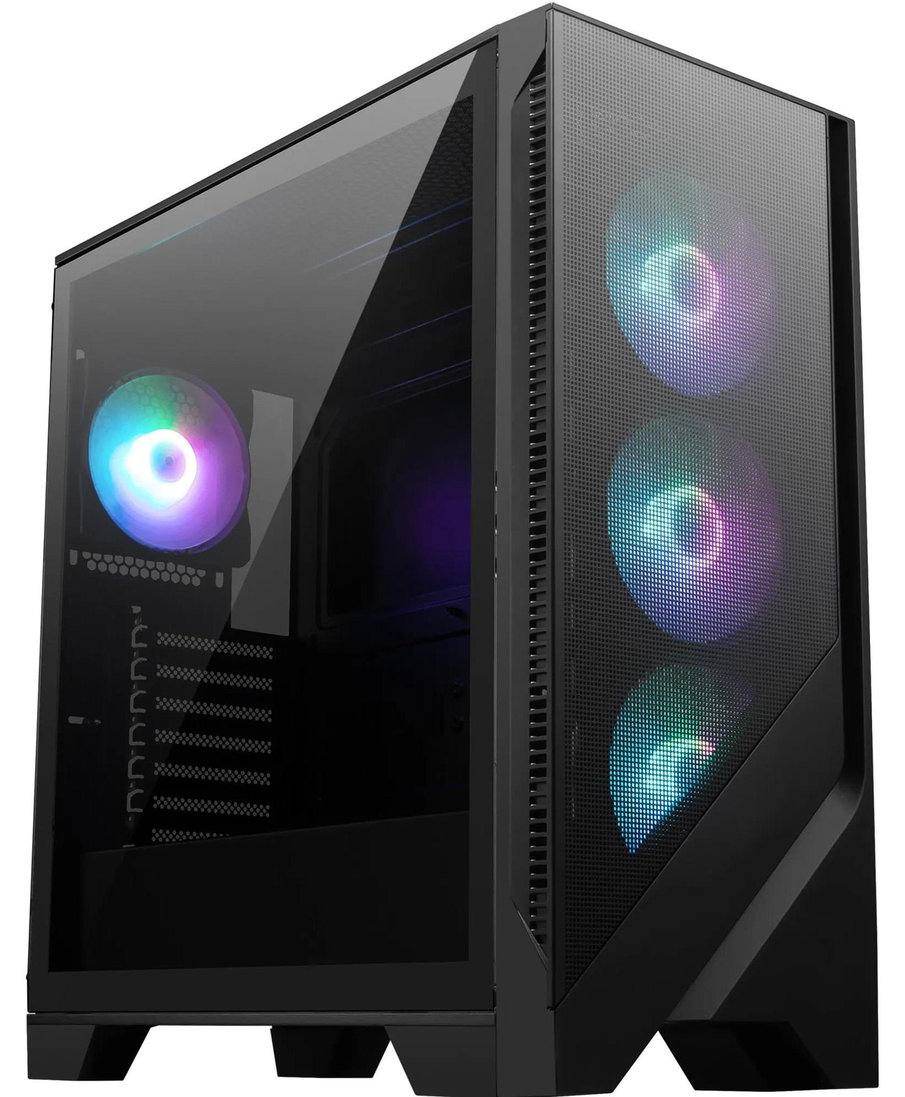 MSI MAG FORGE 320R AIRFLOW Mid-Tower PC Case