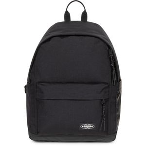 Eastpak Rucksack Icon Pak'R On Black, 44 cm, mit Laptopfach, schwarz, Nylon, wasserabweisend, 27 Liter