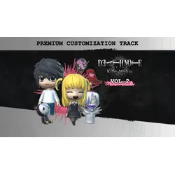 Death Note Killer Within - Premium Customization Track Vol. 2