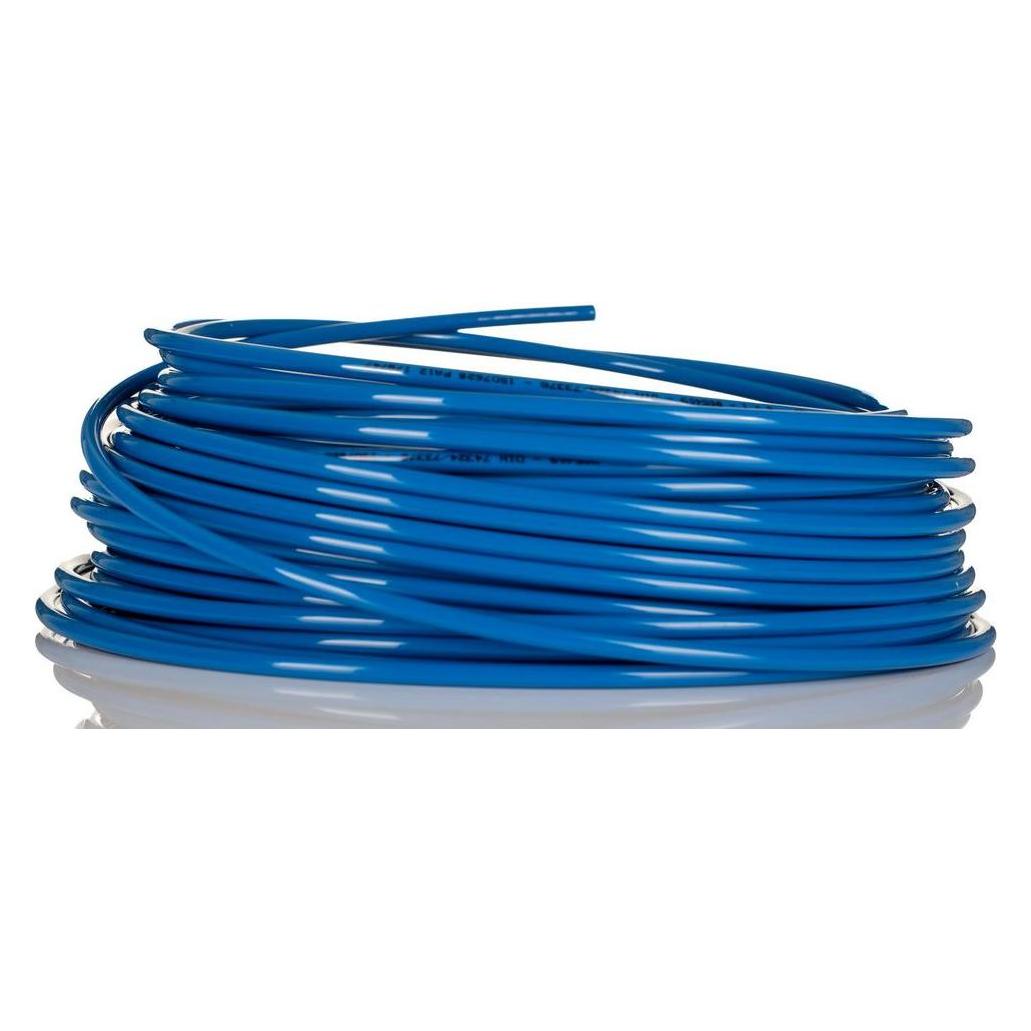 RS PRO Rohrleitung 10mm blau (4835080)