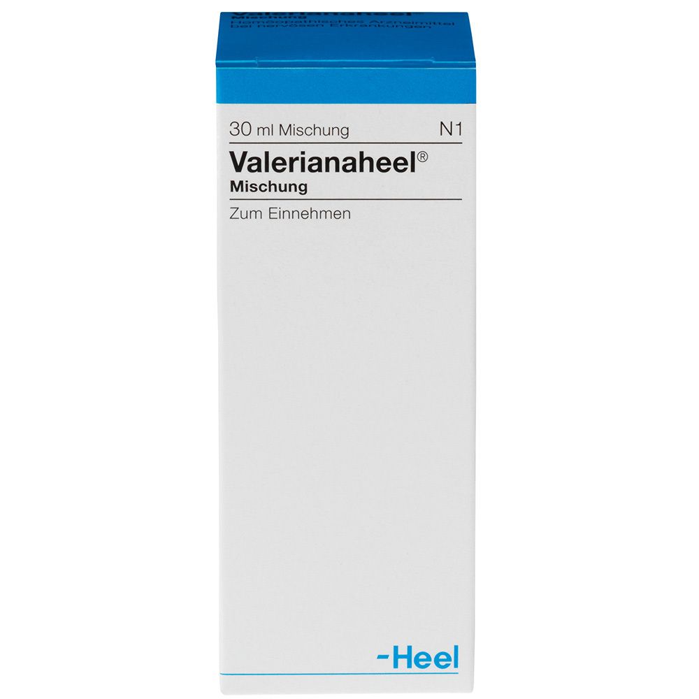 Valeriana Heel Tropfen 30 ml