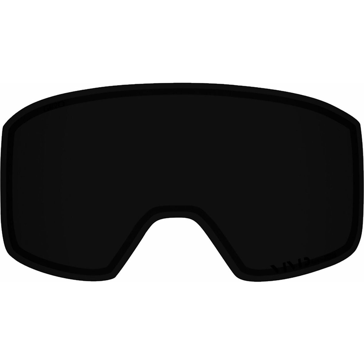 Giro Snow Goggle Ersatzscheibe Für Method clear 31049-008
