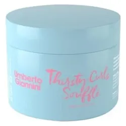 Umberto Giannini, Haargel + Haarwachs, Durstige Locken Soufflé (Haarcreme, 300 ml)