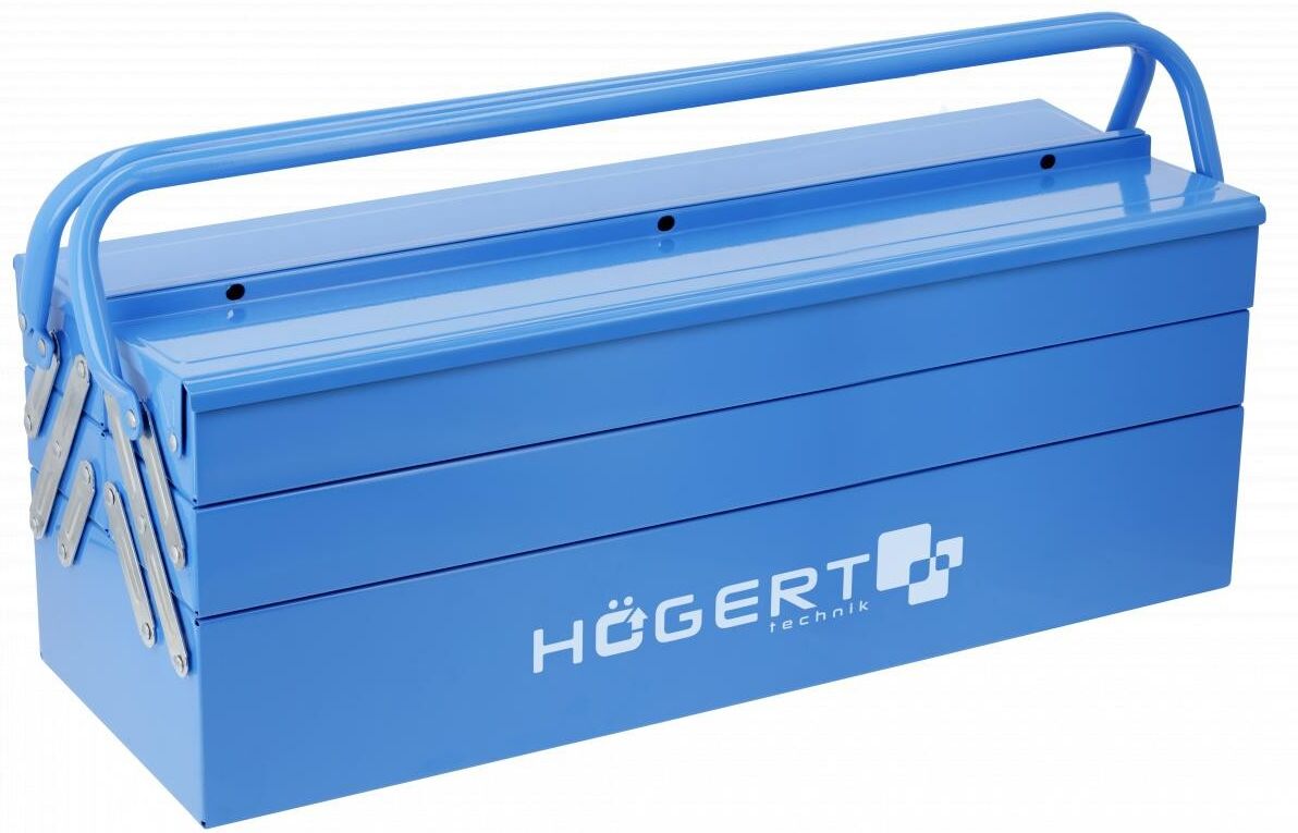 Hogert Technik HT7G078 Værktøjskuffert