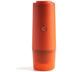 Nomious Prime Brew Portable Espresso Maker, Kaffeebereiter, Orange