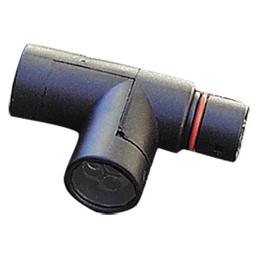Defa T-Stück, Doppelkontakt 90° (Solarstecker) (460831)