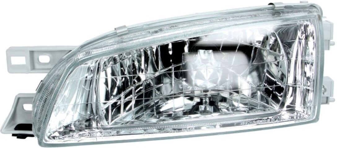 Hauptscheinwerfer DEPO 220-1105L-LD-EM, Links