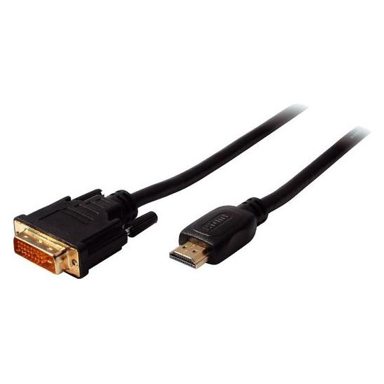 Shiverpeaks HDMI (Typ A) - DVI (10 m) (BS77488)