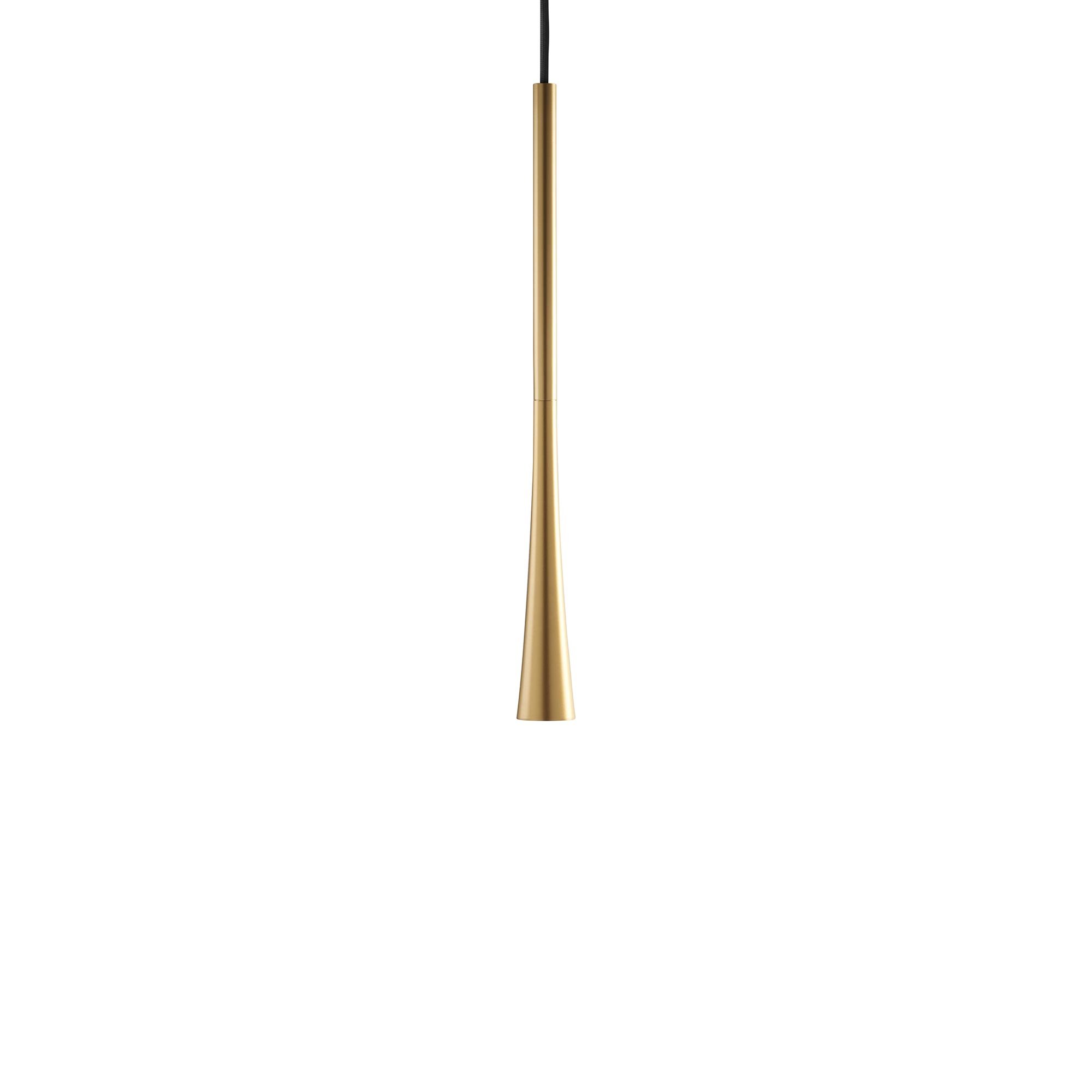 Light Point Drop S1 Pendelleuchte (gold) gold 280263